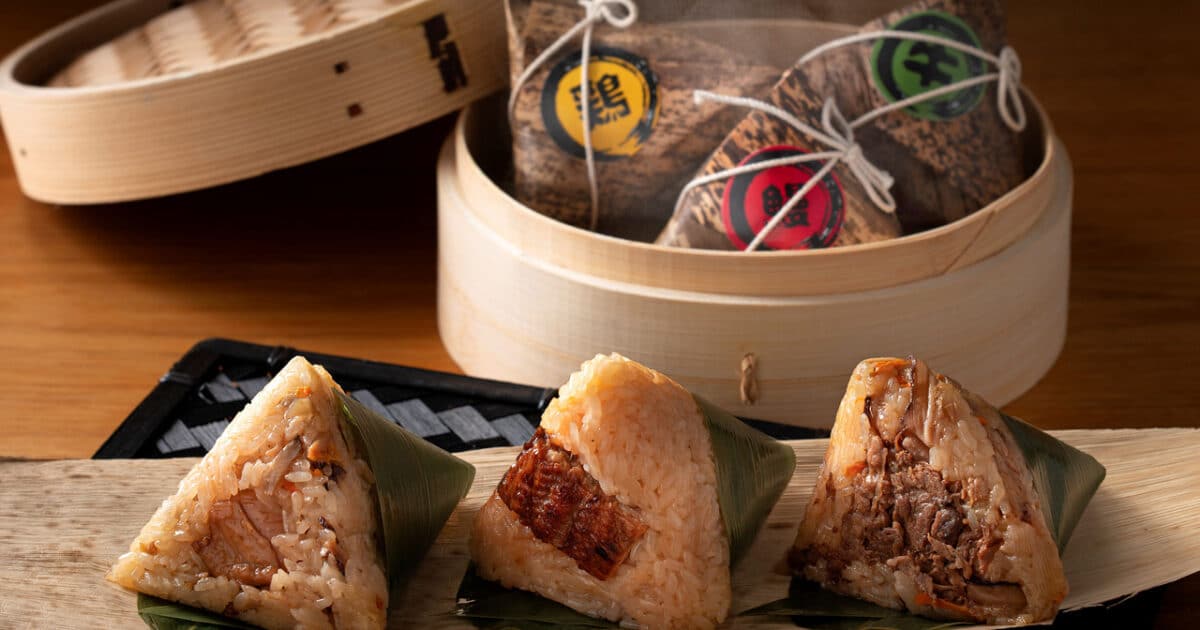 名古屋の味をそのままに 常備してうれしい贅沢ちまき | Think LOCAL