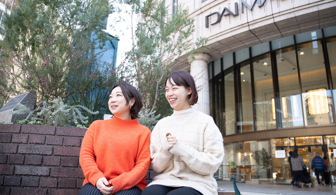 外国文化の玄関口「旧居留地」にさらなる価値を。大丸神戸店が魅せる