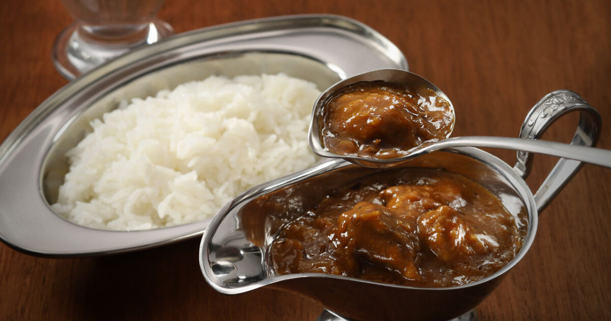 150年続く神戸の牛肉店 極上肉の旨みたっぷりカレー | Think LOCAL