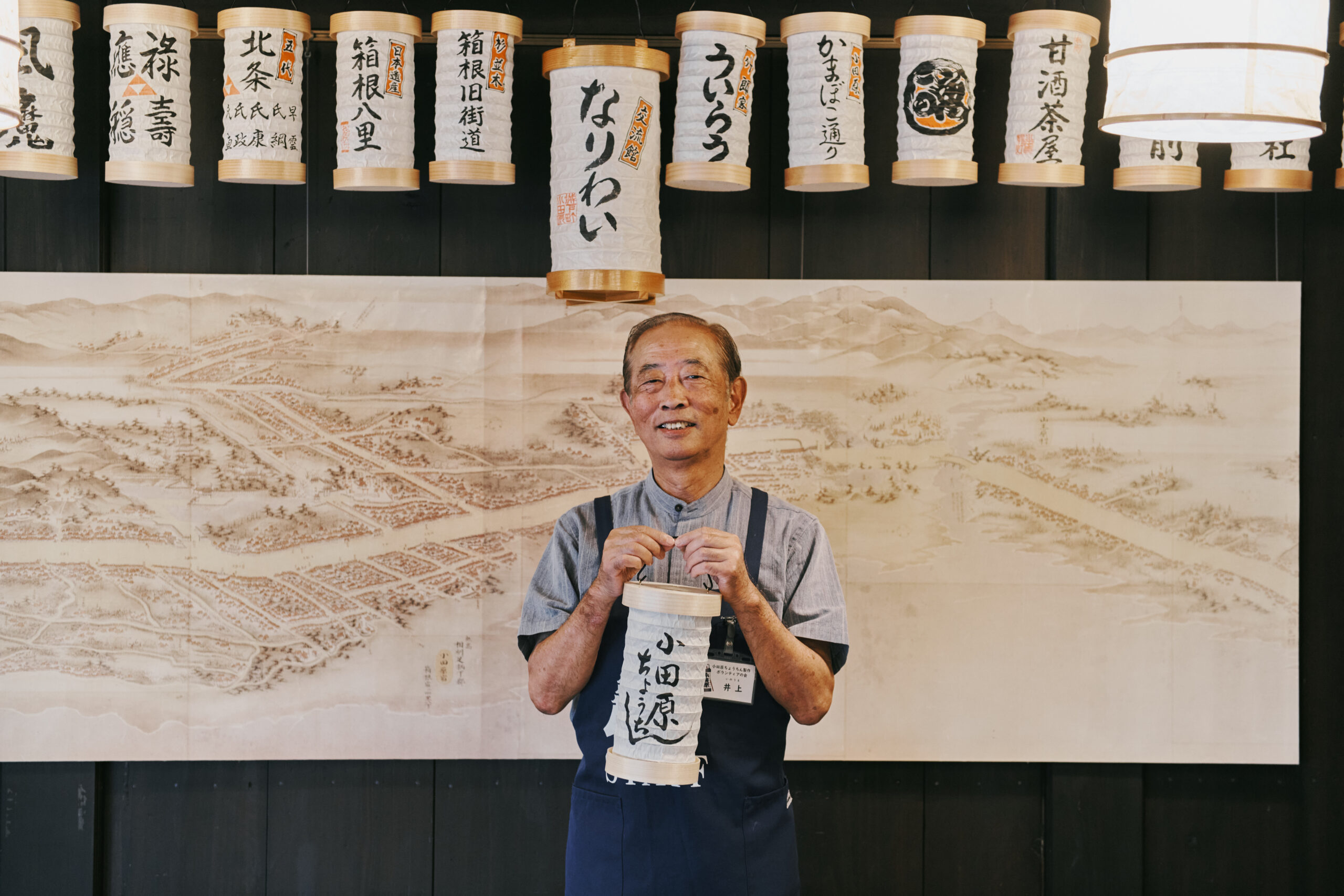 灯すのは、まちの記憶と誇り。いま、再評価される小田原の象徴