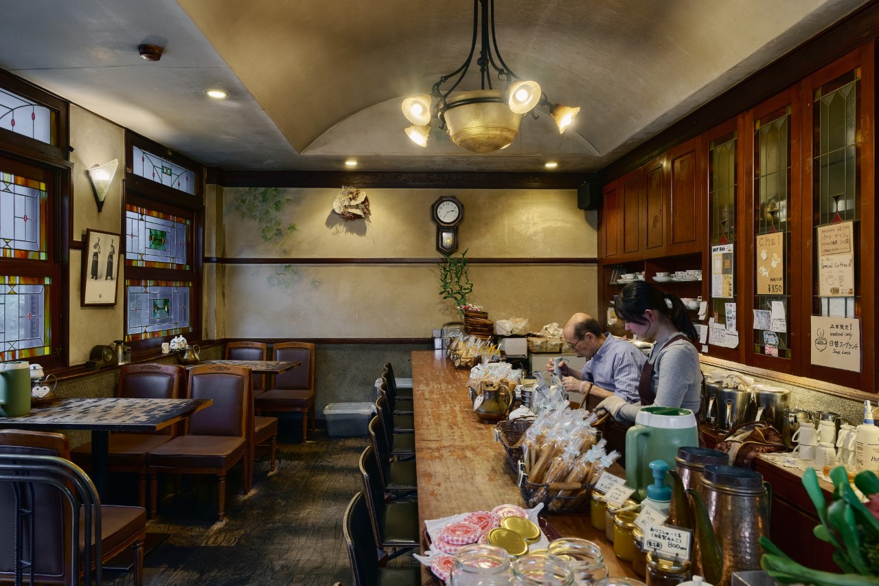 名古屋 喫茶店