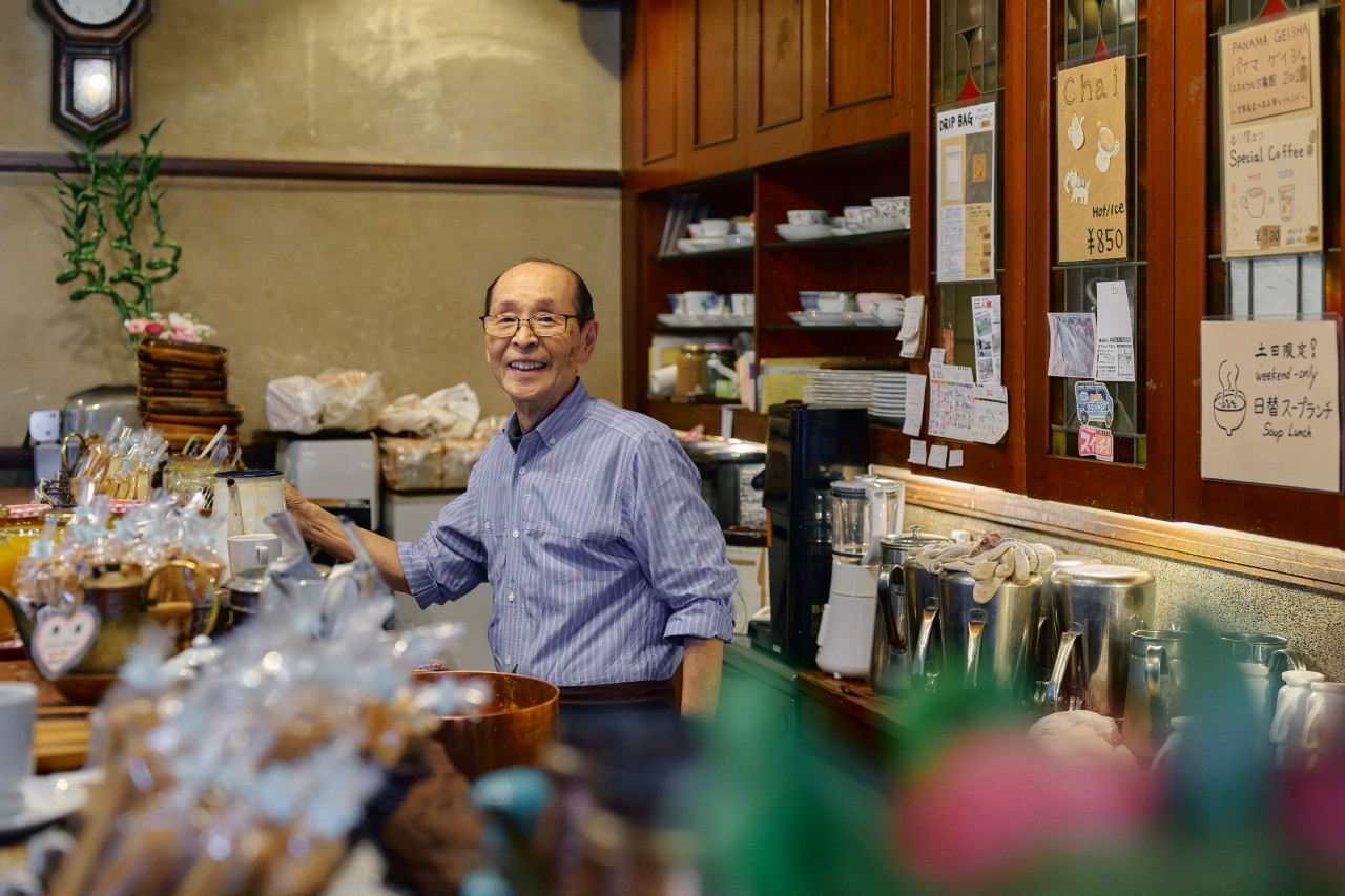名古屋の喫茶店に息づく“ものづくり”の精神。変わらない味を支える手間 